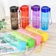 Wholesale Listing: 500ml BPA-Free "MY BOTTLE" Drink Ware - 1