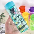 Wholesale Listing: 500ml BPA-Free "MY BOTTLE" Drink Ware - 2