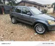 Honda CR-V 2003 Gray - 1