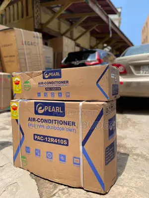 1.5hp Pearl/Asano Split Air Conditioner