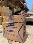 1.5hp Pearl/Asano Split Air Conditioner - 1