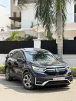 Honda CR-V EX AWD 2019 Black - 1