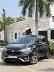 Honda CR-V EX AWD 2019 Black - 2