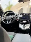 Honda CR-V EX AWD 2019 Black - 4