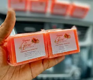 Papaya Brightening Soap