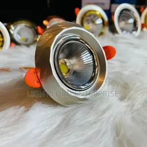Overhead 2-Color Spotlight
