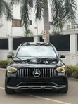 Mercedes-Benz AMG GLC43 2020 Black - 1