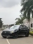 Mercedes-Benz AMG GLC43 2020 Black - 3