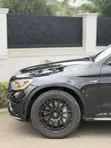 Mercedes-Benz AMG GLC43 2020 Black - 4