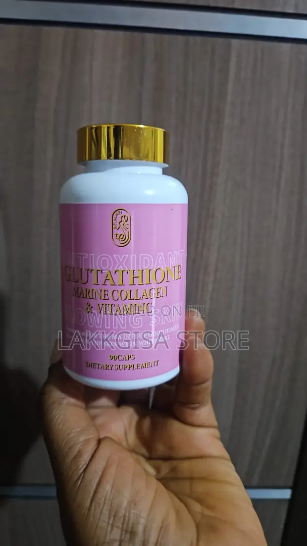 Glutathione Collagen Beauty Supplement - 1