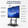 32-75 Inch Universal Mobile TV Stand (TL-1700) - 1