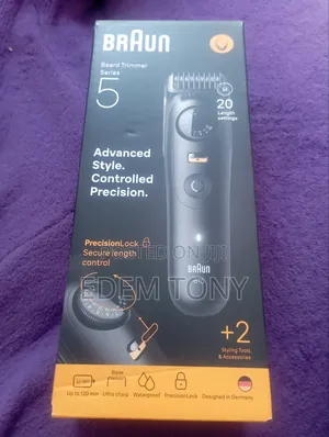 Braun Series 5 Beard Trimmer BT5560