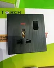 Stips Black Switch Sockets (13A & 20A) - 2