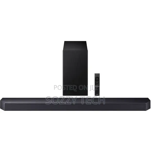 Samsung HW-Q600C 3.1.2ch Soundbar - 1