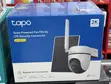 Tapo C615g Kit Solar-Powered Pan/Tilt 4G LTE Security Camera - 2