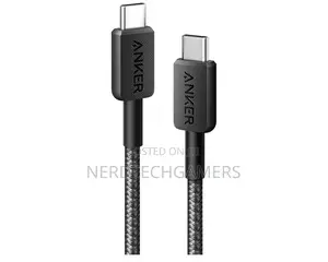 Anker 322 USB-C to USB-C Cable 3ft