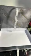Custom Made Grey Flip Box - 2