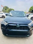 2021 Toyota RAV4 XLE Hybrid - 1