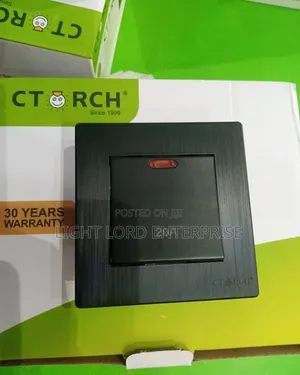 CTORCH Heavy Duty AC Switch