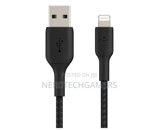 Anker USB-A to Lightning Cable - 3ft - 1