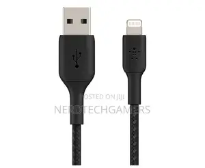 Anker USB-A to Lightning Cable - 3ft