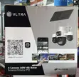 4G Solar 12MP AI Camera Full Color Audio PTZ - 1