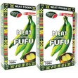 Neat Fufu Flour / African Queen Fufu - 2