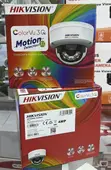 Hikvision 4MP IP Camera ColorVu 3.0 Dome - 2