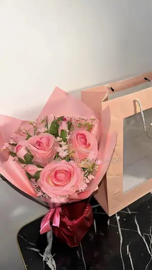 Artificial Flower Bouquet