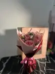 Artificial Flower Bouquet - 4