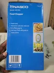 Nasco Food Chopper MC353 - 2