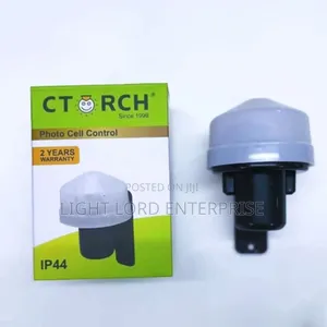 Weatherproof CTORCH Photocell