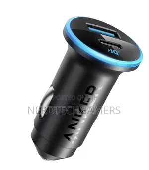 Anker 52W Dual-Port High-Speed Car Charger