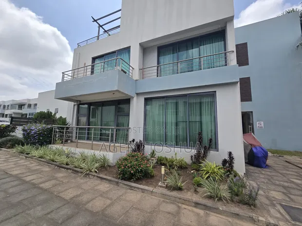 Furnished 2-Bedroom Apartment for Rent in Regimanuel Estate, Spintex - 1