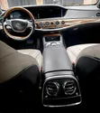2016 Mercedes-Benz S 350 BlueTEC (W222) Black - 1