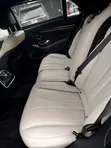 2016 Mercedes-Benz S 350 BlueTEC (W222) Black - 3