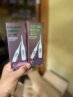 Ovulation Thermometer - Fertility Tracking