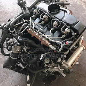 Ford Transit Engine - Foreign Used (Pre-Order)