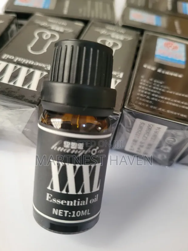 XXXL Enhancement Essential Oil - 1