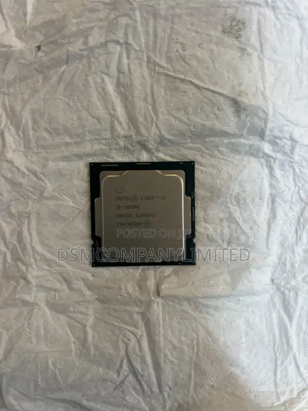 Intel Core i5 CPUs (4th to 14th Gen) - 1