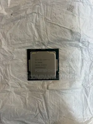Intel Core i5 CPUs (4th to 14th Gen)