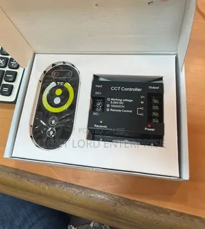 LED Touch Controller for Lighting
