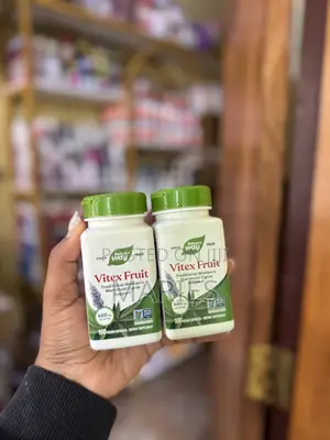 Nature's Way Vitex Berry - Menstrual Support