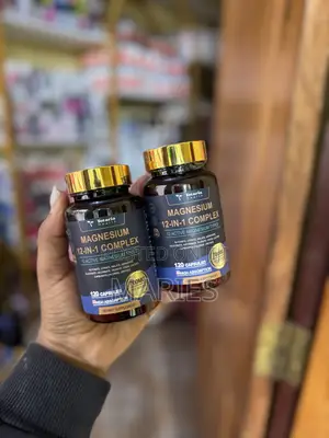 Totaria Health Magnesium Complex - Sleep & Stress Support