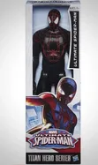 Spider-Man Titan Hero Series Miles Morales 12" Action Figure - 1