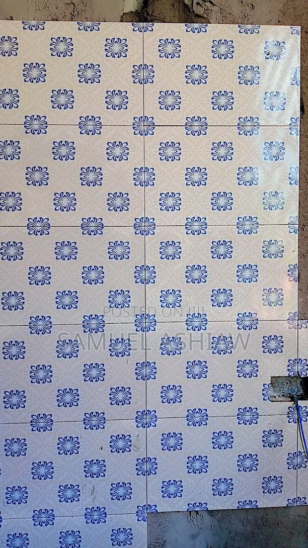 Quality Tiling Services with Neat Finishing - 1