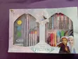 Disney Frozen Mini Colouring Case Art Set - 2