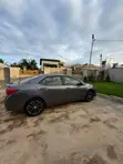 Toyota Corolla S 2014 Gray - 2