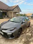 Toyota Corolla S 2014 Gray - 5
