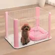 Iris Ohyama Pet Playpen - 1